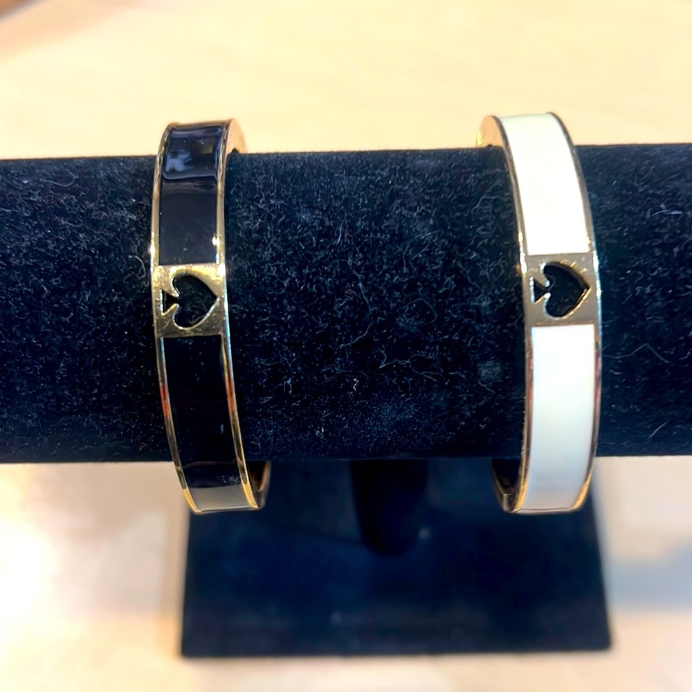 2 Kate Spade Bracelets